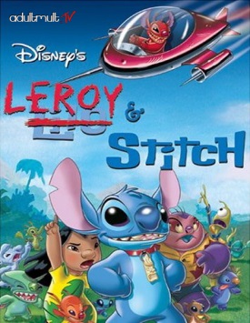 Лерой и Стич / Leroy and Stitch